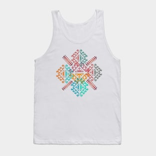 Kilim Tank Top